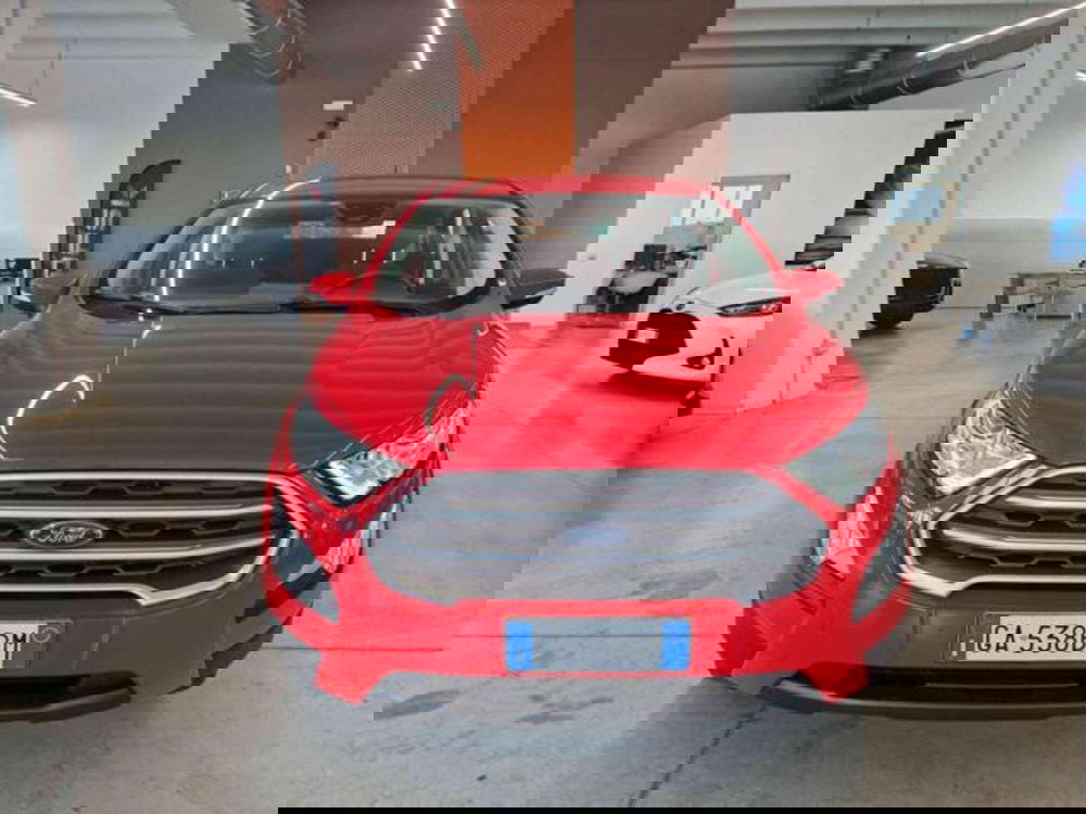 Ford EcoSport usata a Bologna (2)