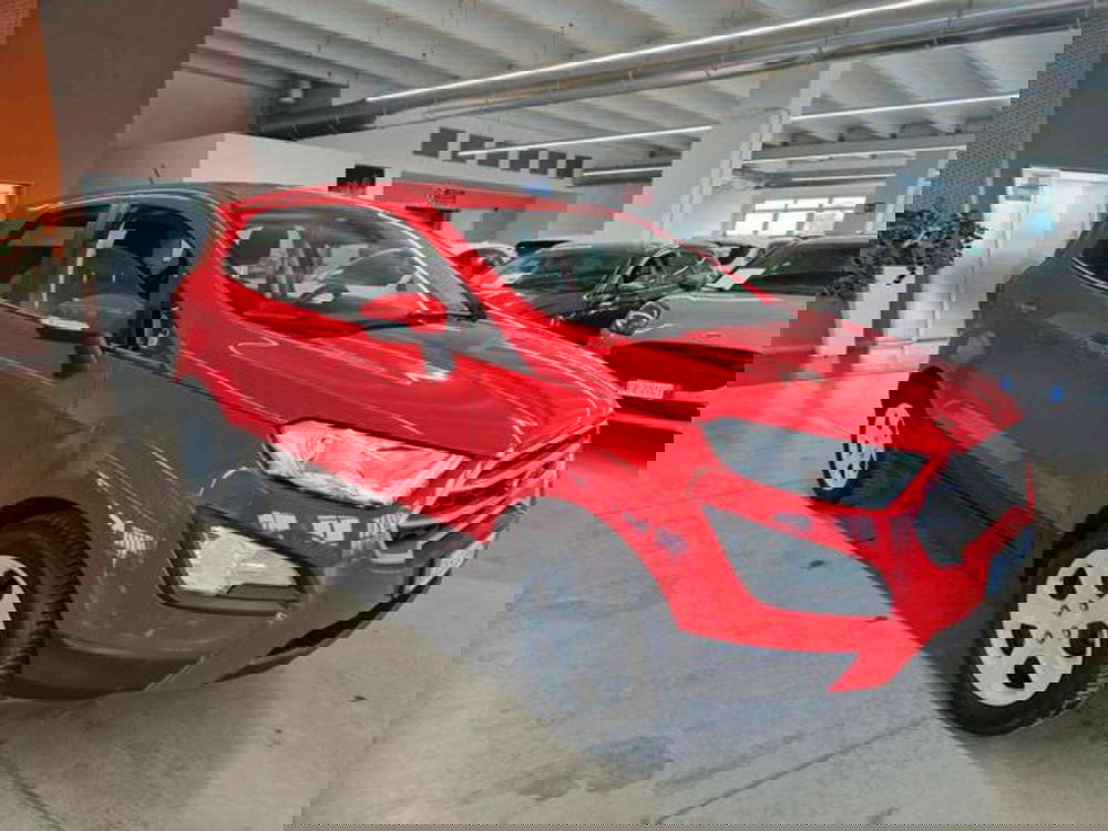Ford EcoSport usata a Bologna (3)
