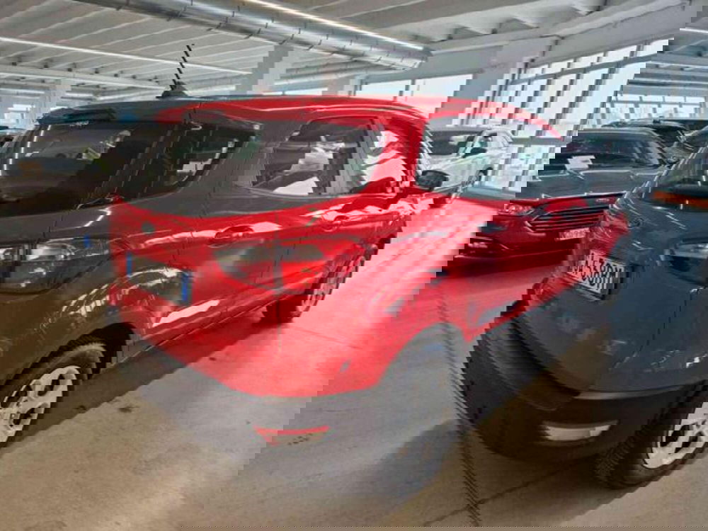 Ford EcoSport usata a Bologna (5)