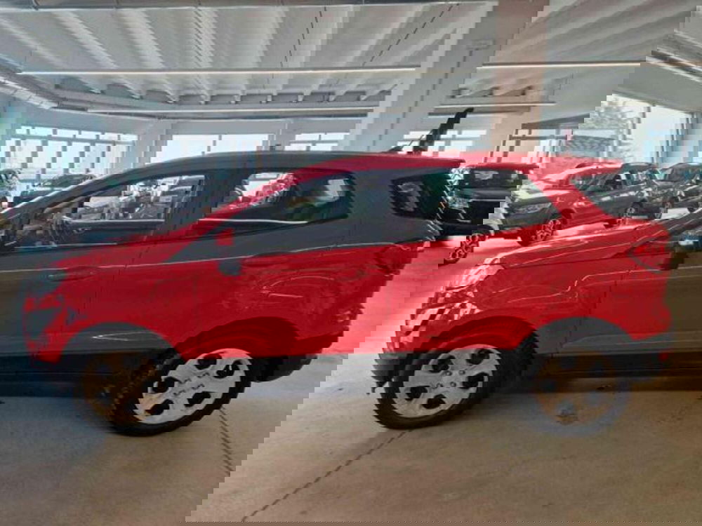 Ford EcoSport usata a Bologna (7)