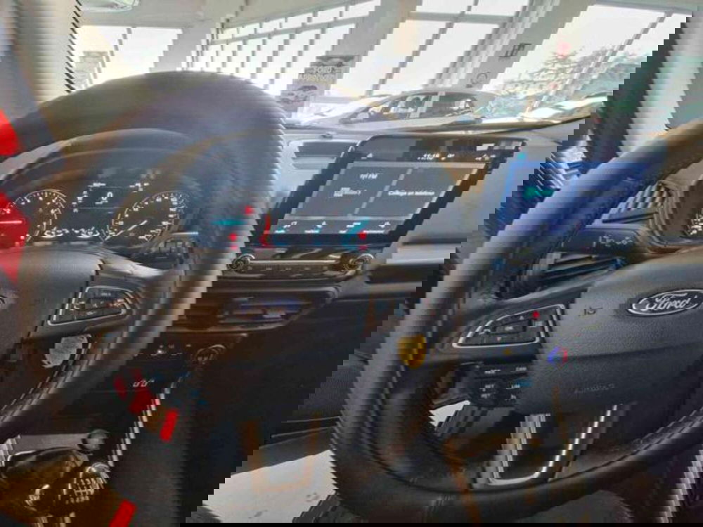 Ford EcoSport usata a Bologna (9)