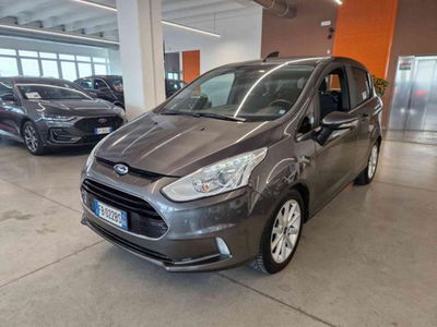 Ford B-Max B-Max 1.5 TDCi 75 CV Titanium del 2015 usata a Imola