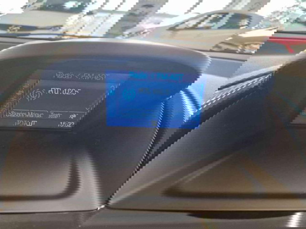 Ford B-Max usata a Bologna (10)