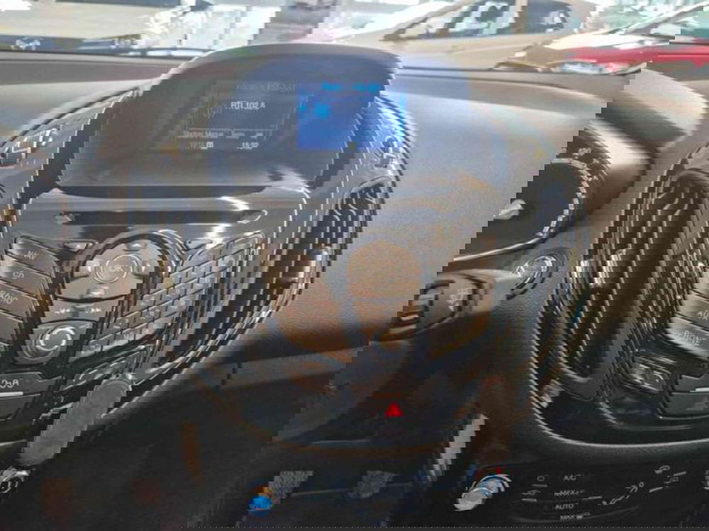 Ford B-Max usata a Bologna (11)