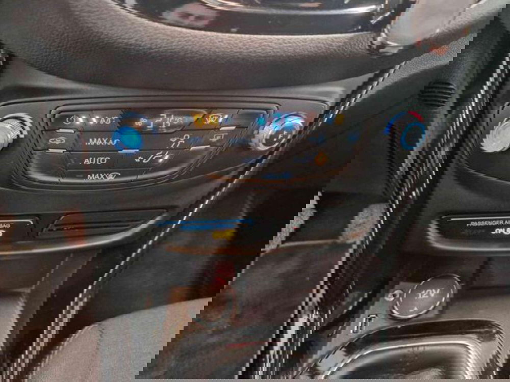 Ford B-Max usata a Bologna (12)