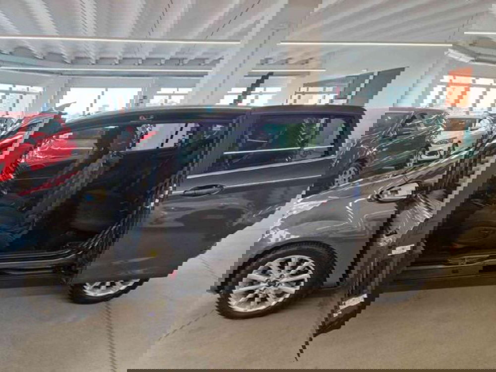 Ford B-Max usata a Bologna (16)