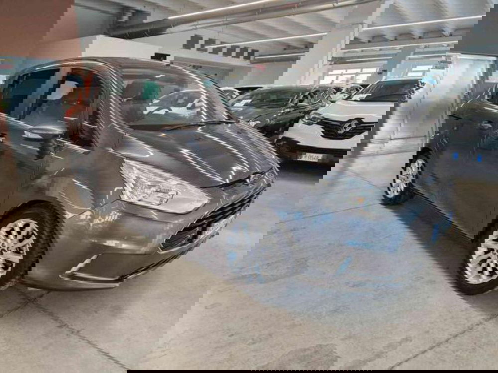 Ford B-Max usata a Bologna (3)