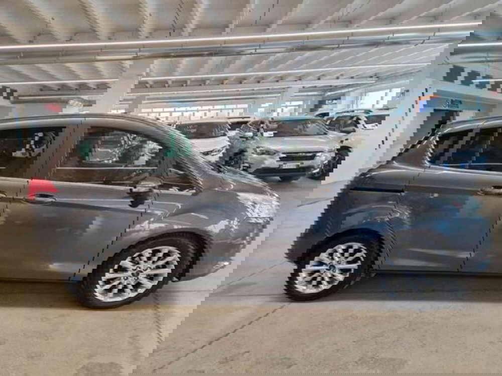 Ford B-Max usata a Bologna (4)
