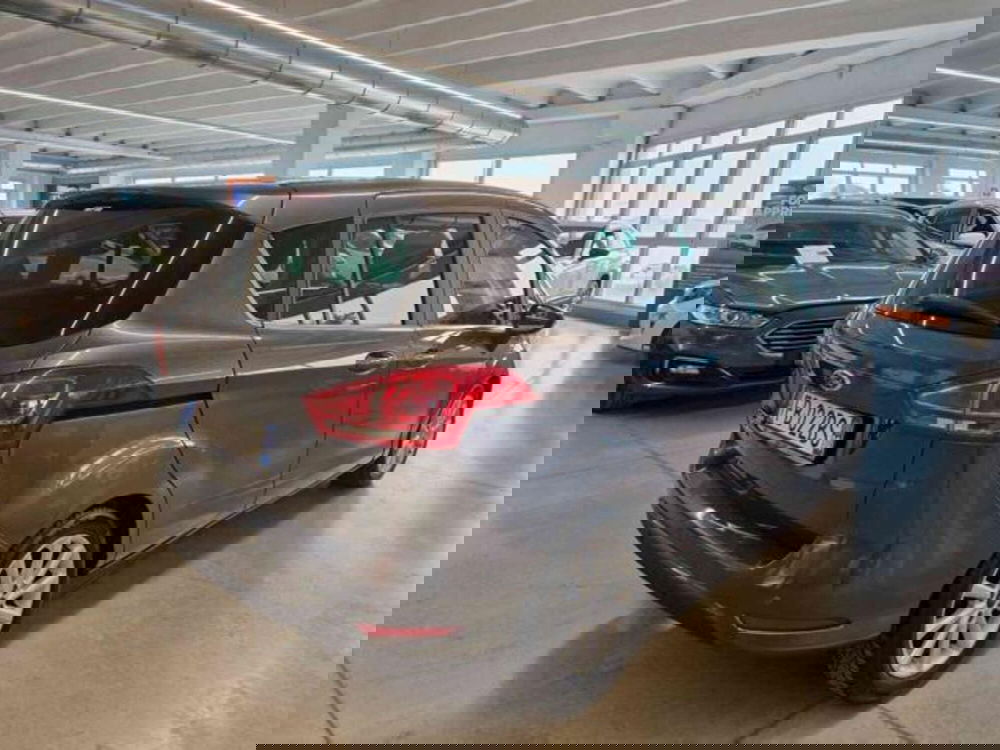 Ford B-Max usata a Bologna (5)