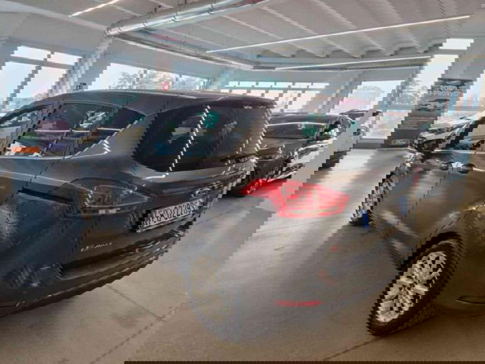 Ford B-Max usata a Bologna (6)