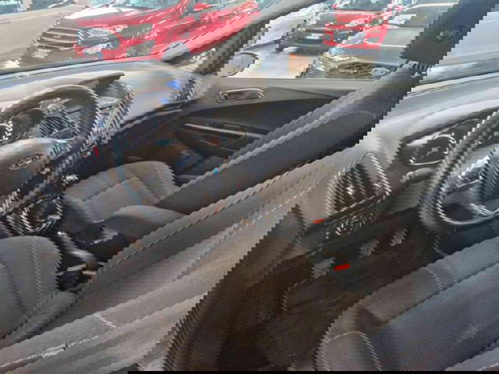 Ford B-Max usata a Bologna (8)