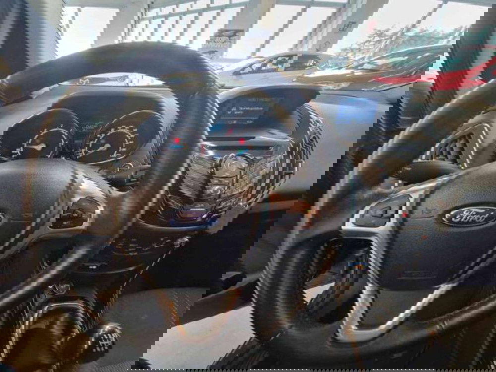 Ford B-Max usata a Bologna (9)