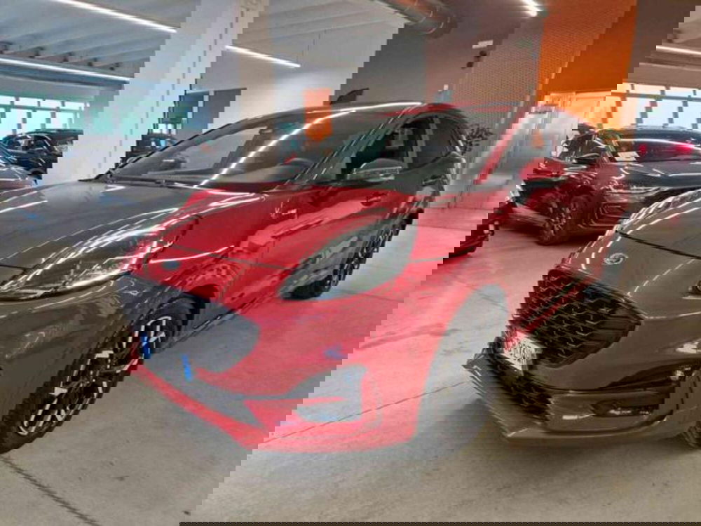 Ford Puma usata a Bologna