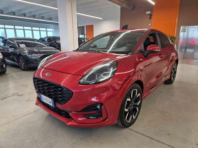 Ford Puma 1.0 EcoBoost 125 CV S&amp;S ST-Line X del 2020 usata a Imola