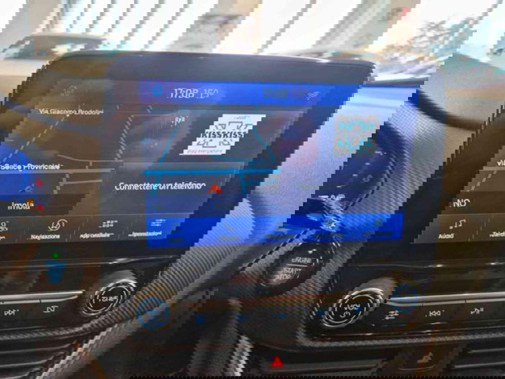 Ford Puma usata a Bologna (11)