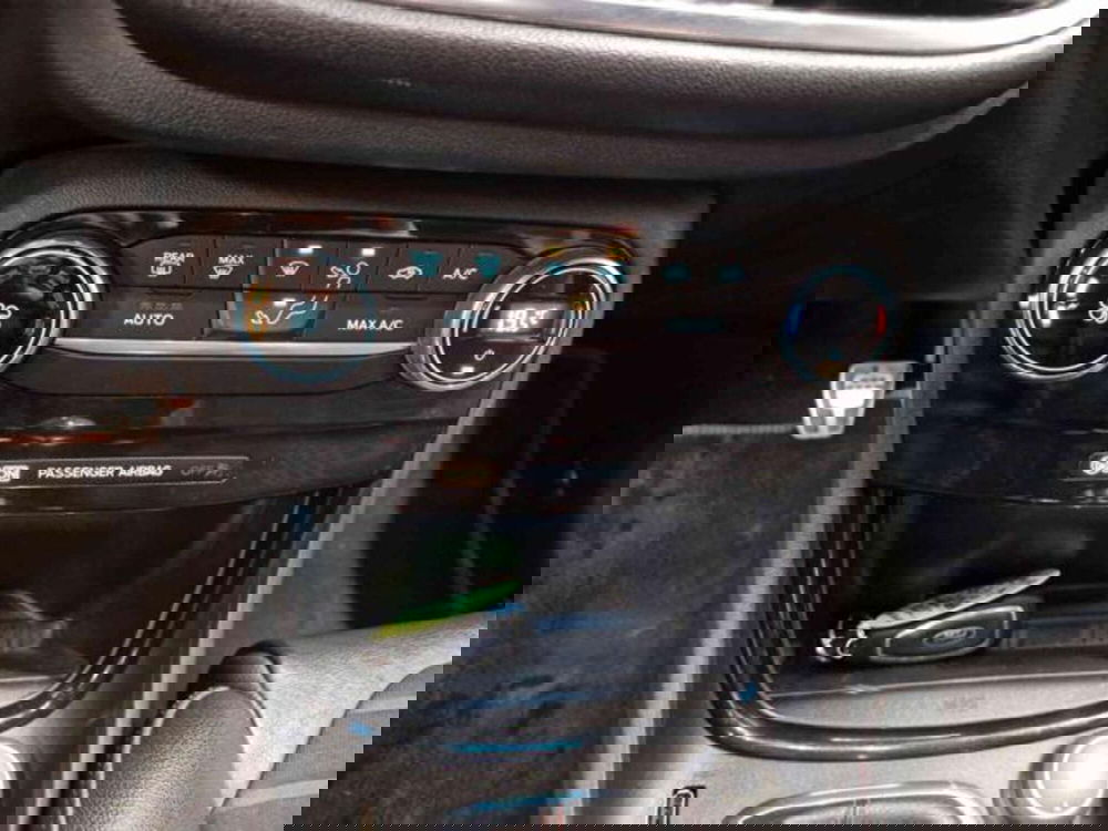 Ford Puma usata a Bologna (12)