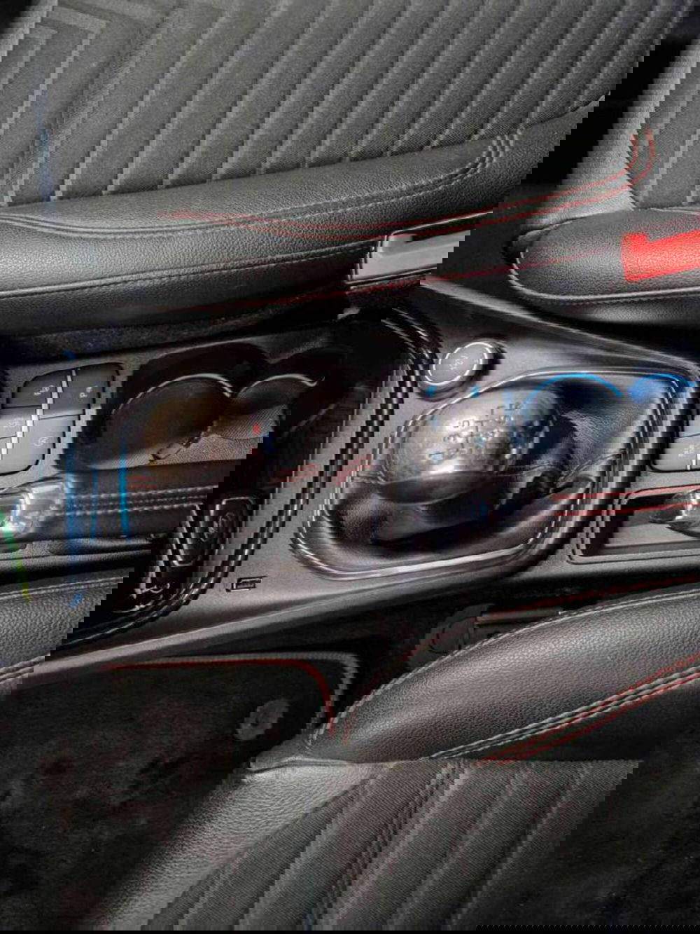 Ford Puma usata a Bologna (13)