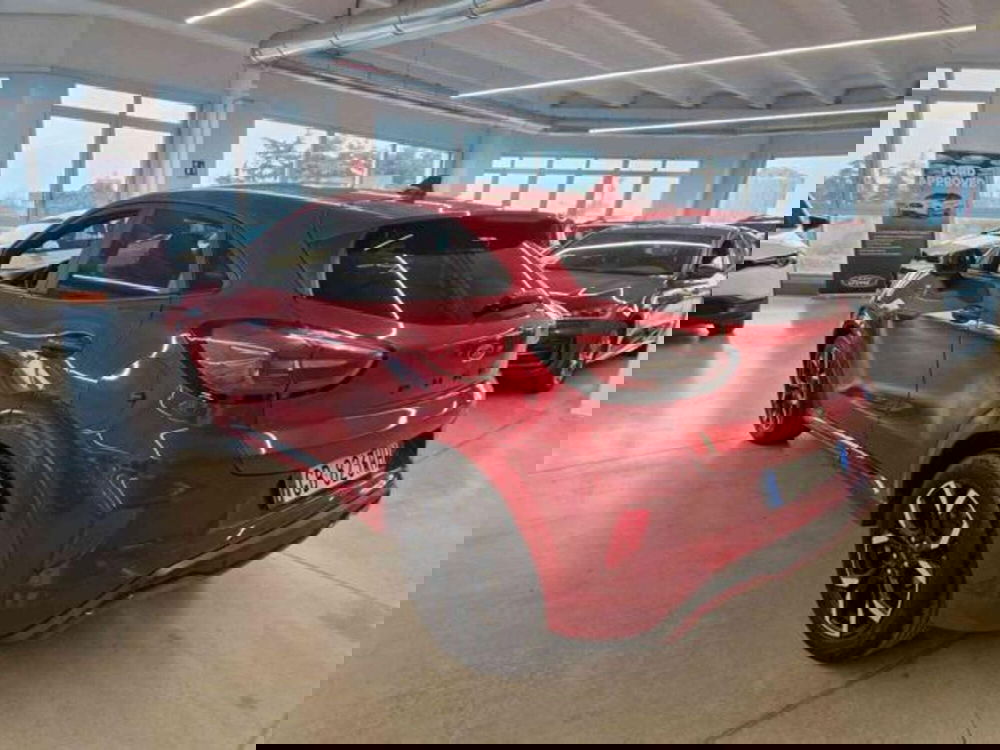 Ford Puma usata a Bologna (6)