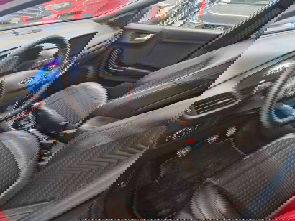 Ford Puma usata a Bologna (8)