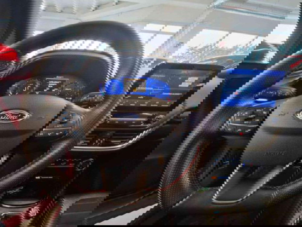 Ford Puma usata a Bologna (9)