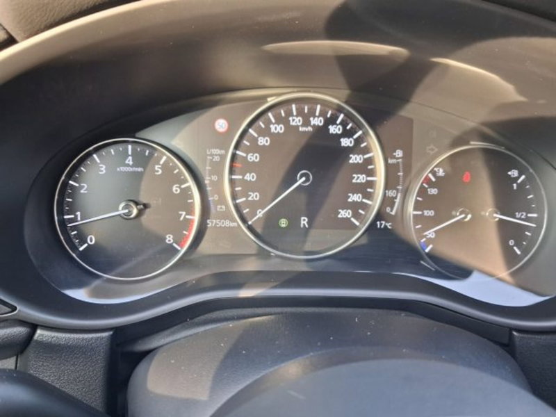 Mazda CX-30 usata a Bologna (10)