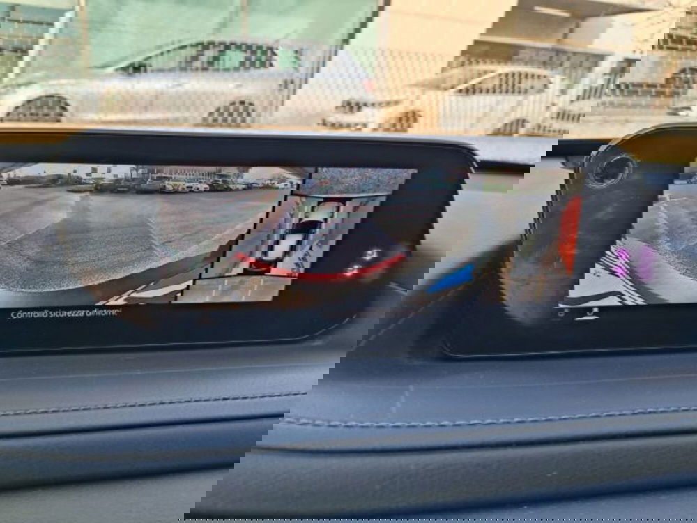 Mazda CX-30 usata a Bologna (11)
