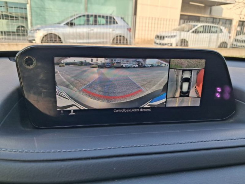 Mazda CX-30 usata a Bologna (11)