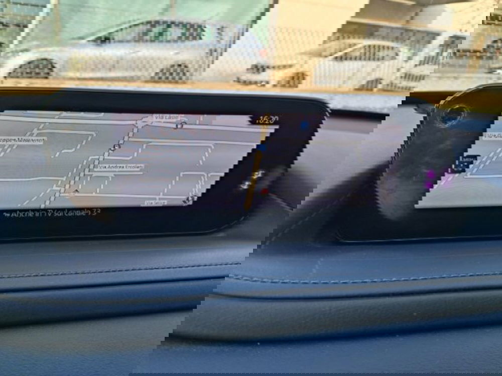 Mazda CX-30 usata a Bologna (12)