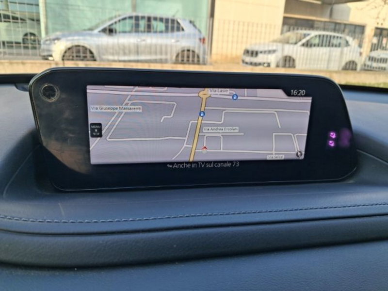 Mazda CX-30 usata a Bologna (12)