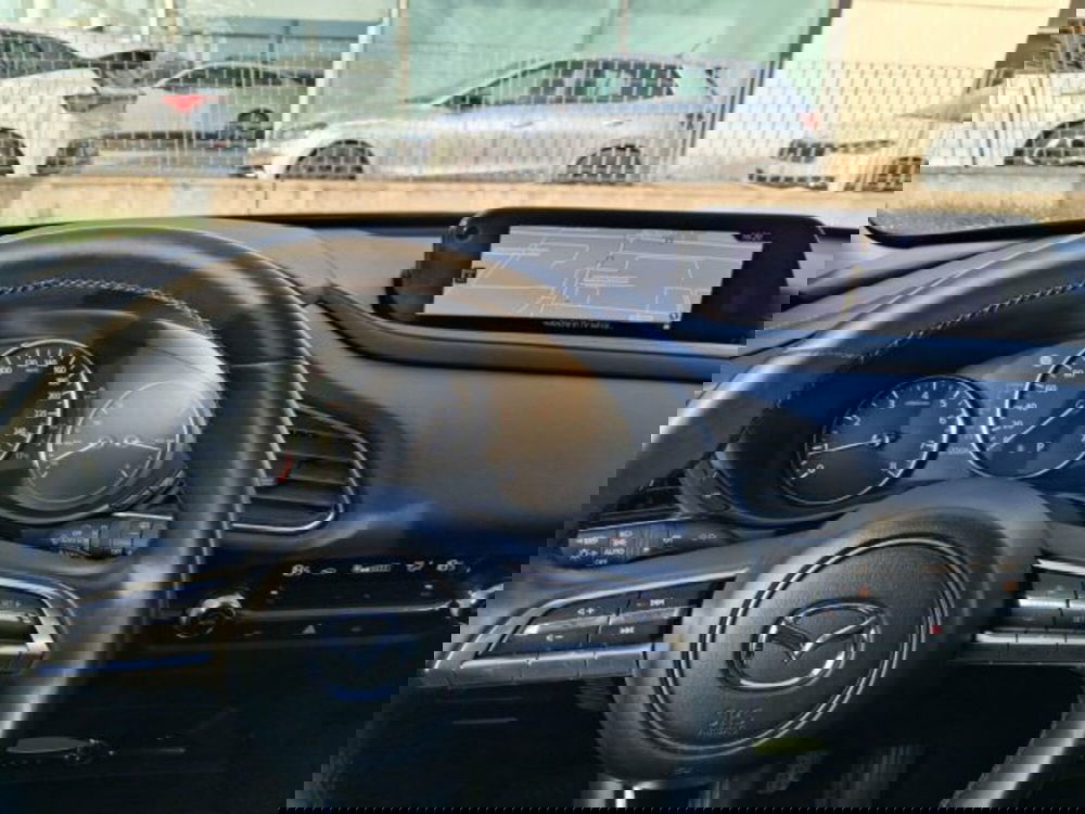 Mazda CX-30 usata a Bologna (13)