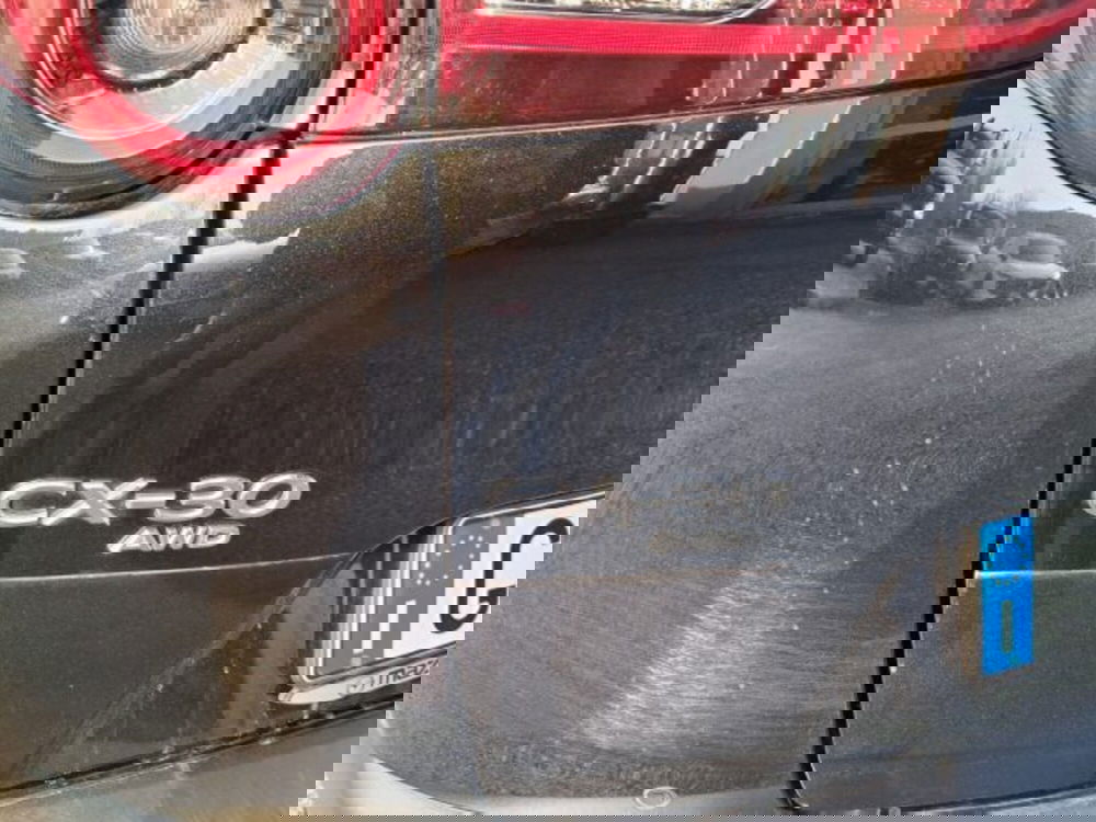 Mazda CX-30 usata a Bologna (16)