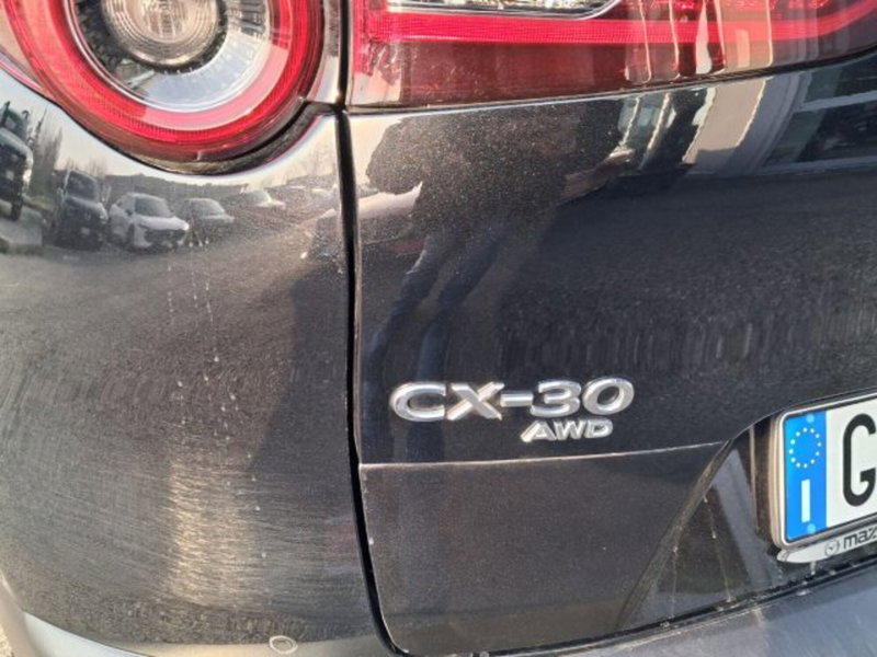 Mazda CX-30 usata a Bologna (16)
