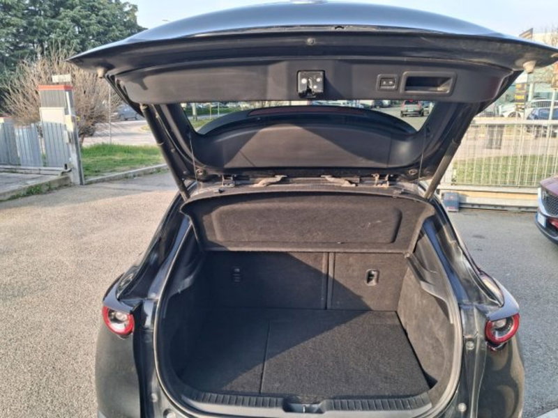 Mazda CX-30 usata a Bologna (17)