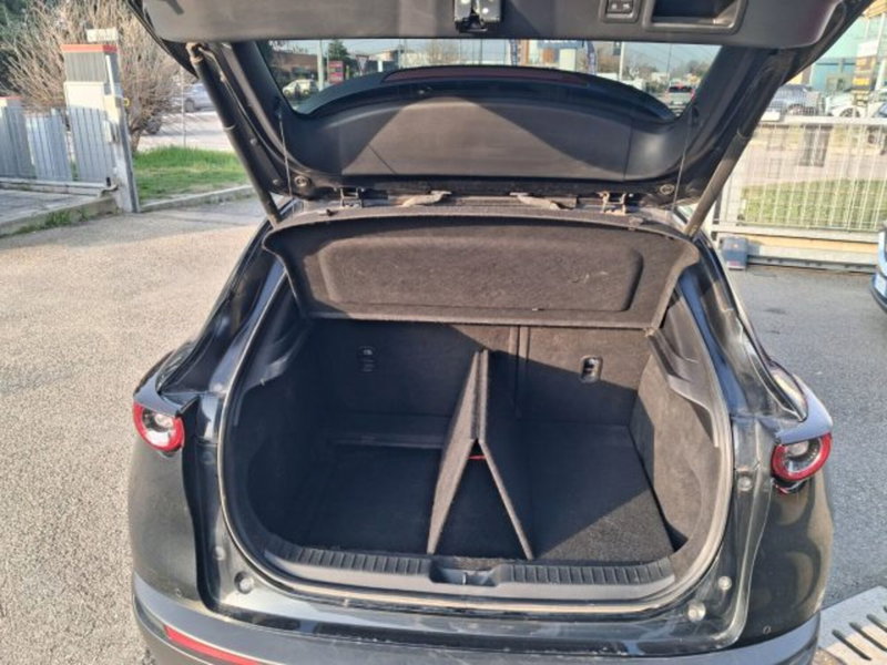 Mazda CX-30 usata a Bologna (18)
