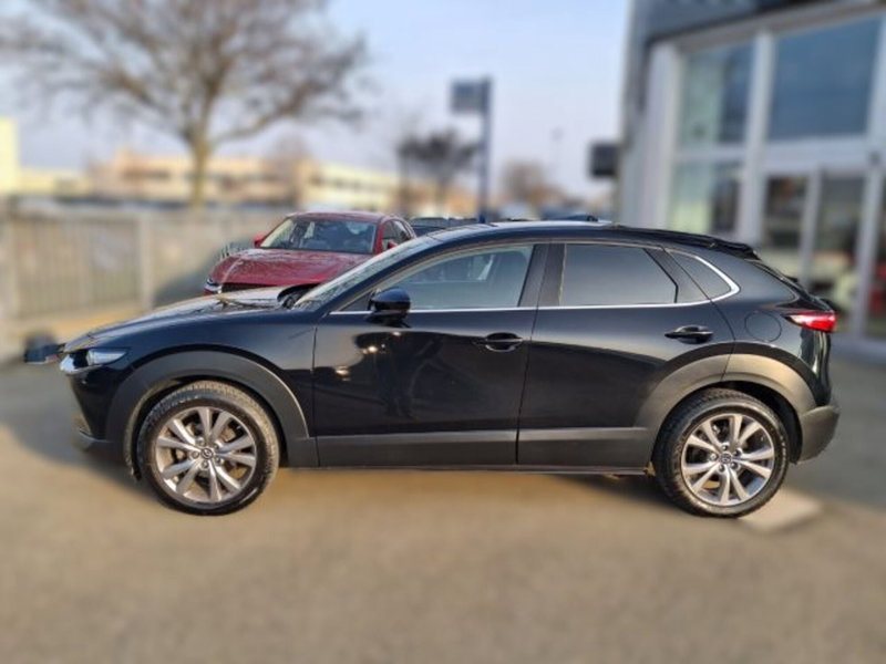 Mazda CX-30 usata a Bologna (2)
