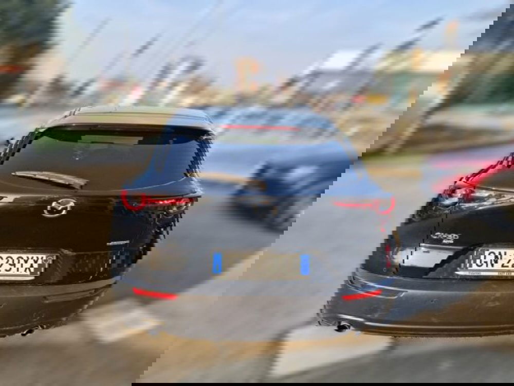 Mazda CX-30 usata a Bologna (4)