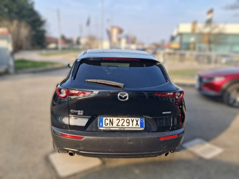 Mazda CX-30 usata a Bologna (4)