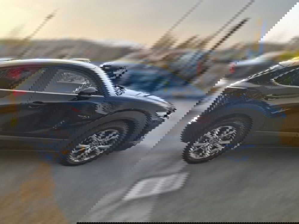 Mazda CX-30 usata a Bologna (6)