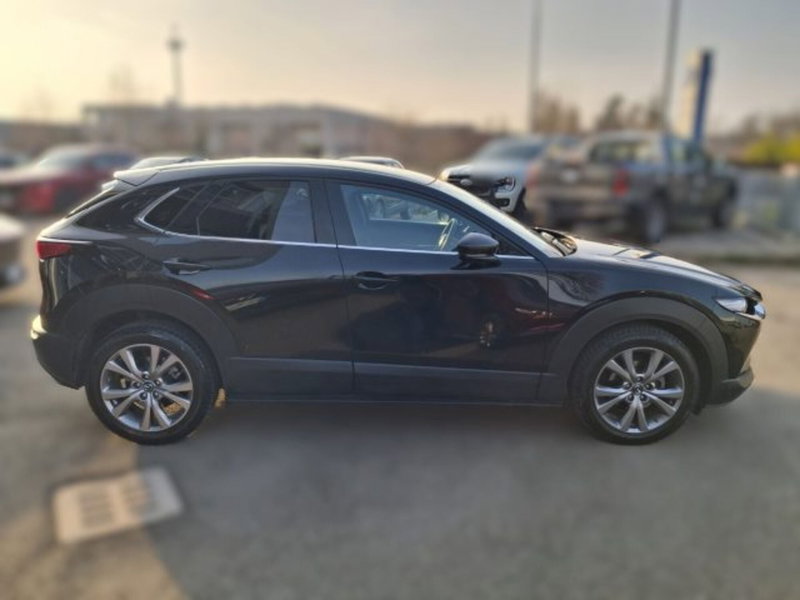 Mazda CX-30 usata a Bologna (6)