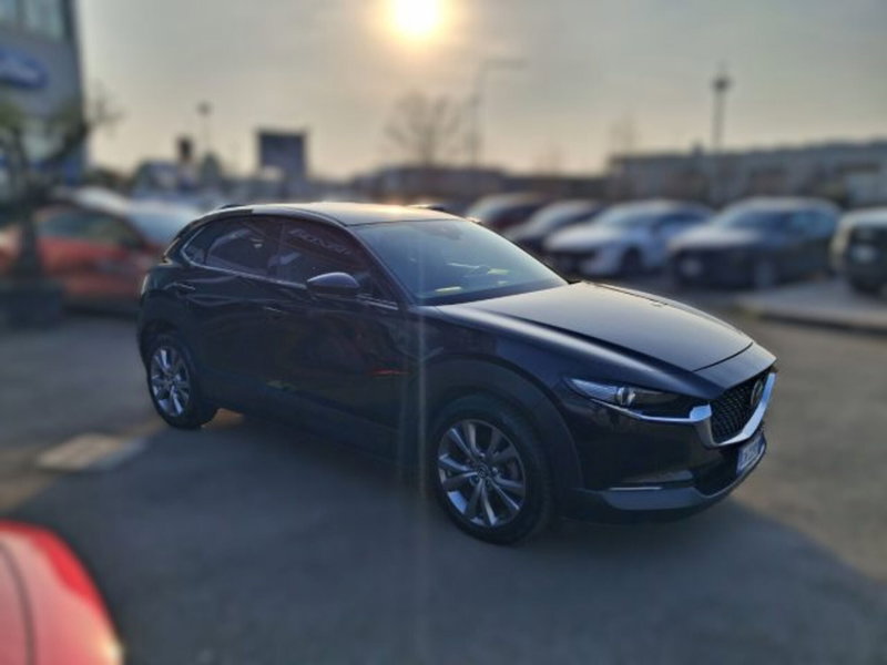 Mazda CX-30 usata a Bologna (7)