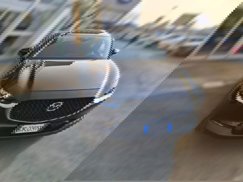 Mazda CX-30 usata a Bologna (8)