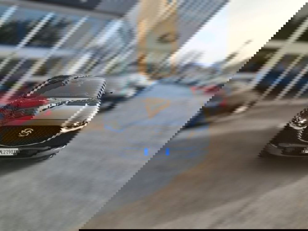 Mazda CX-30 usata a Bologna (9)