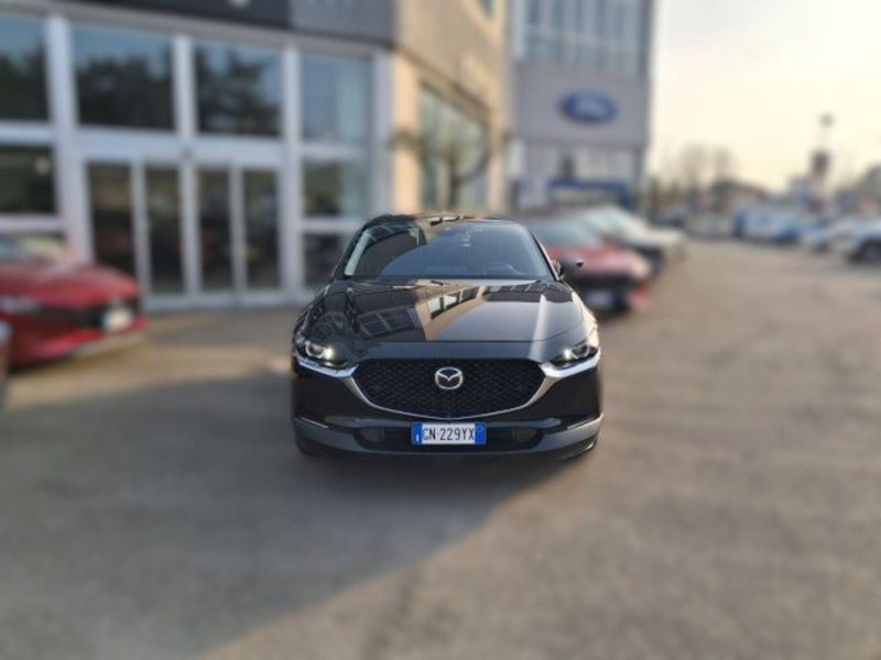 Mazda CX-30 usata a Bologna (9)