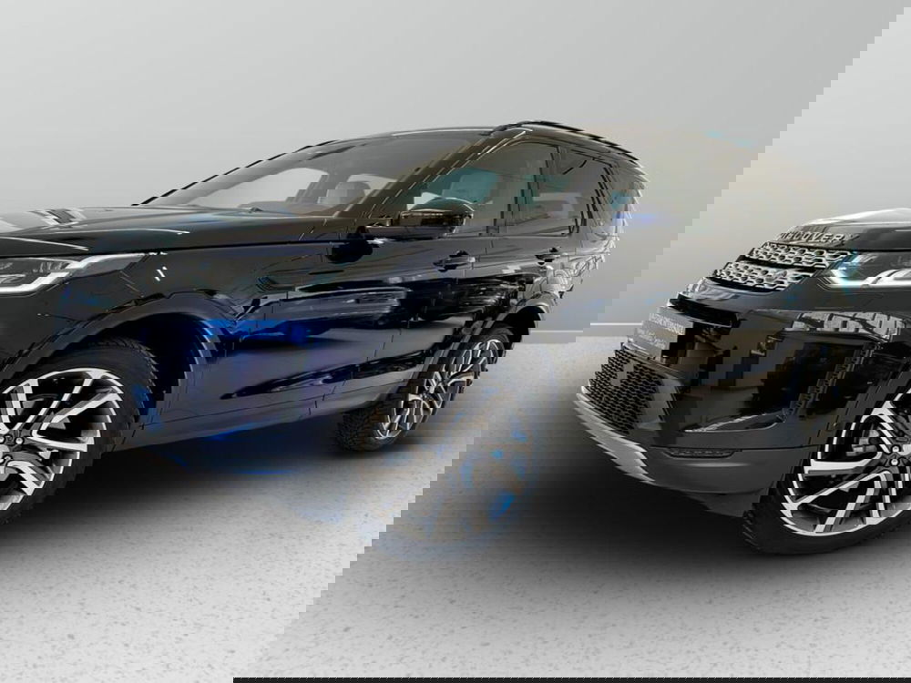 Land Rover Discovery Sport usata a Varese