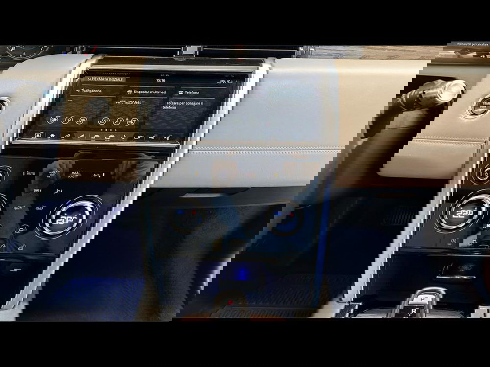 Land Rover Discovery Sport usata a Varese (12)