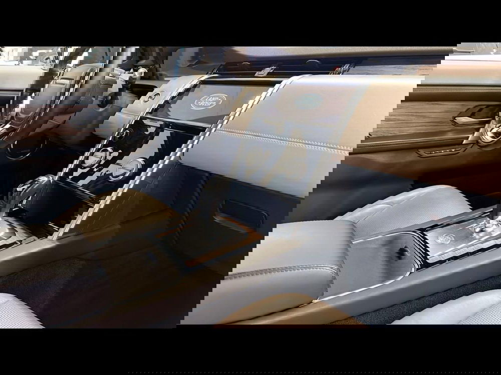 Land Rover Discovery Sport usata a Varese (13)