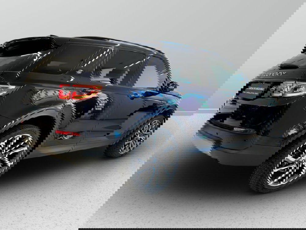 Land Rover Discovery Sport usata a Varese (2)