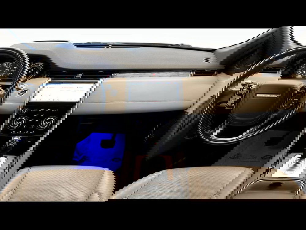 Land Rover Discovery Sport usata a Varese (4)