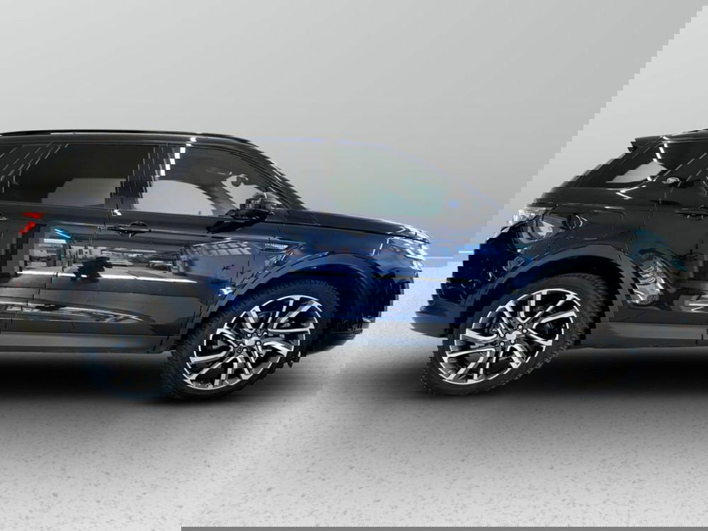 Land Rover Discovery Sport usata a Varese (6)