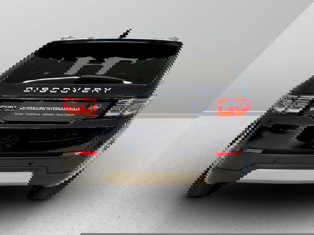 Land Rover Discovery Sport usata a Varese (7)